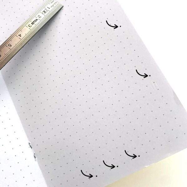 supportive affordances for dividing pages